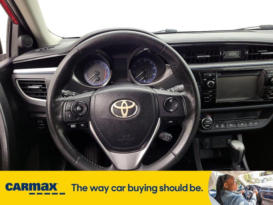 used 2014 Toyota Corolla car, priced at $15,998