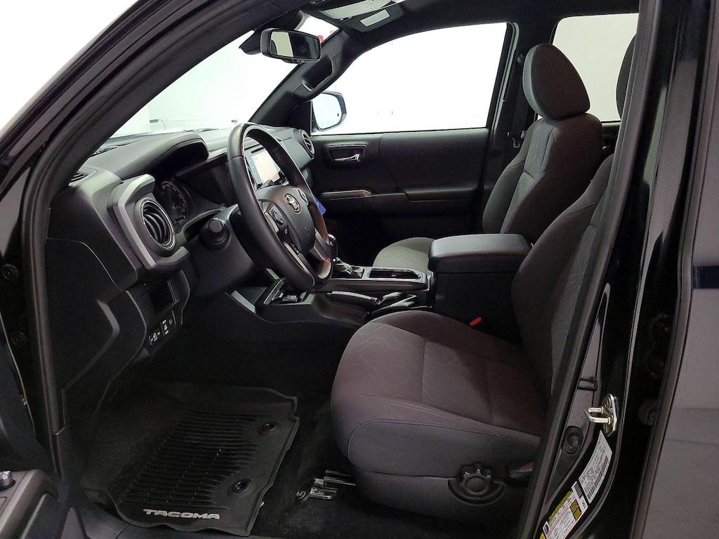used 2019 Toyota Tacoma car, priced at $35,998