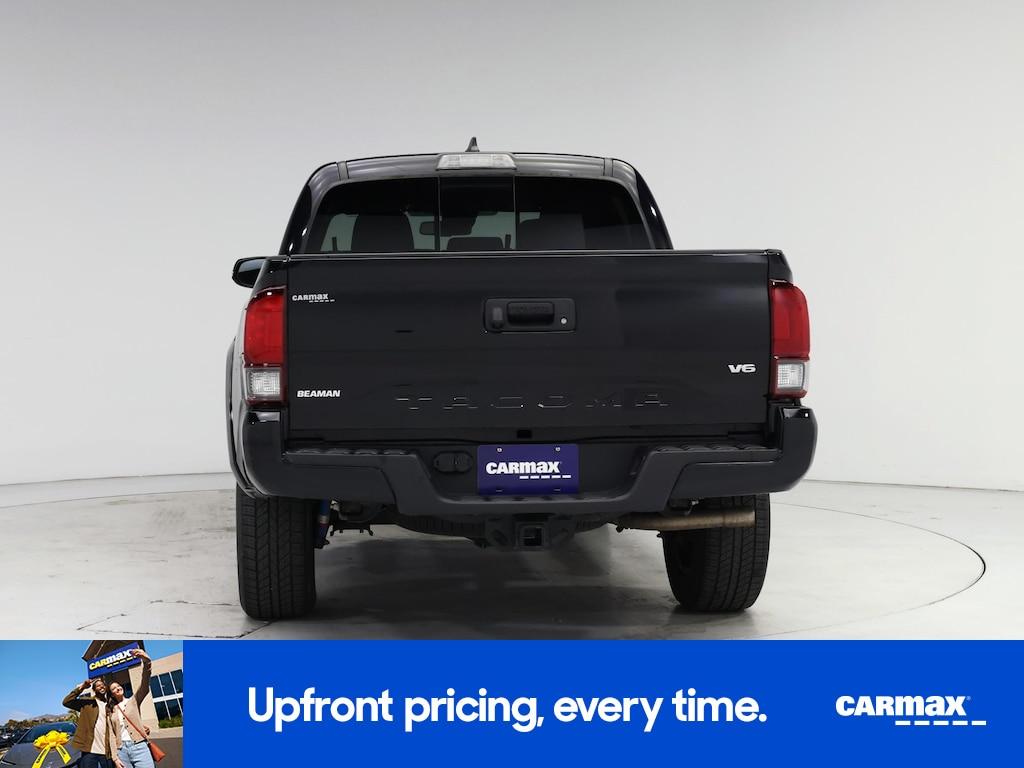 used 2019 Toyota Tacoma car, priced at $35,998