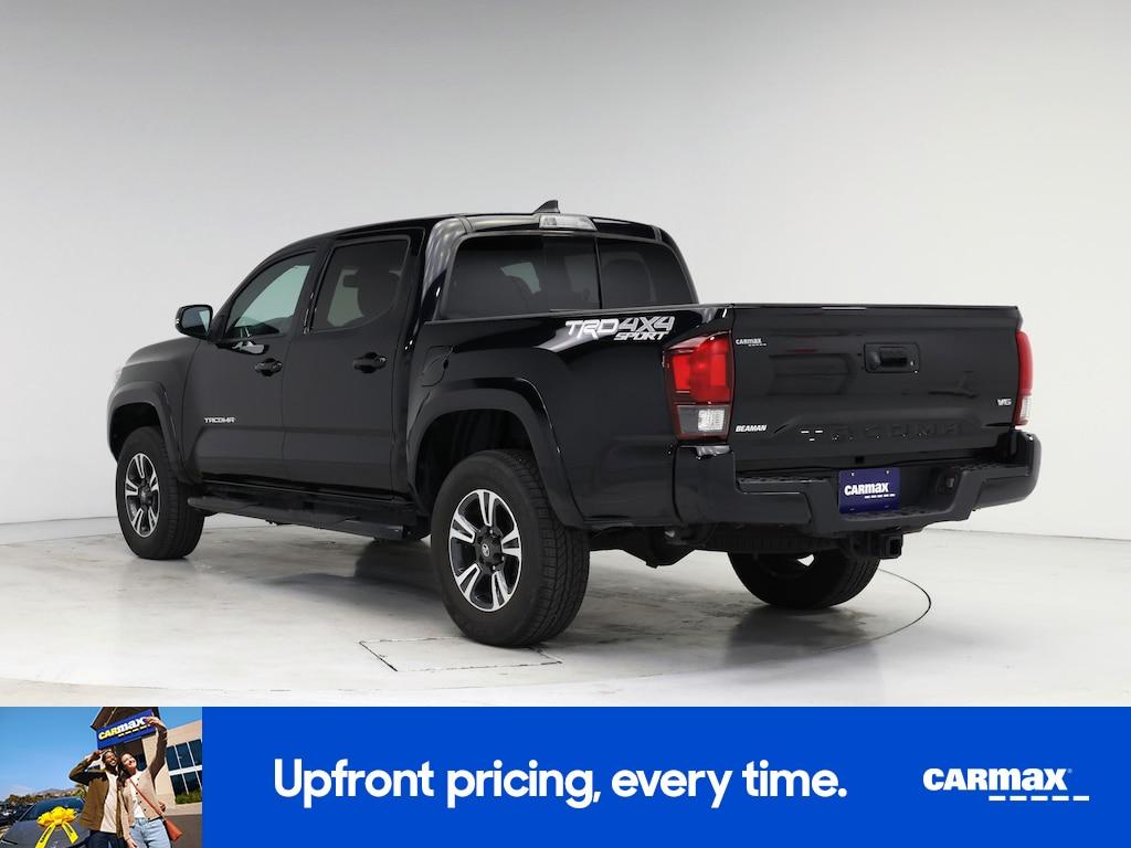 used 2019 Toyota Tacoma car, priced at $35,998