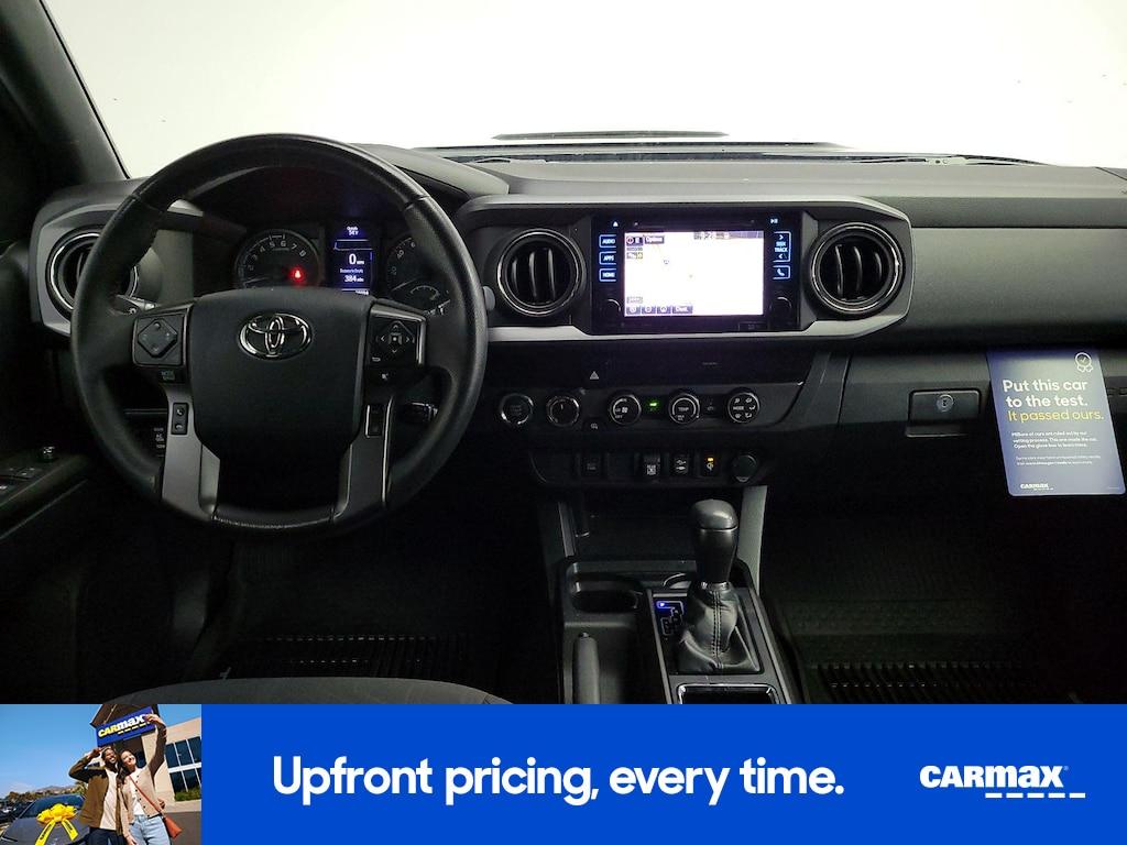 used 2019 Toyota Tacoma car, priced at $35,998