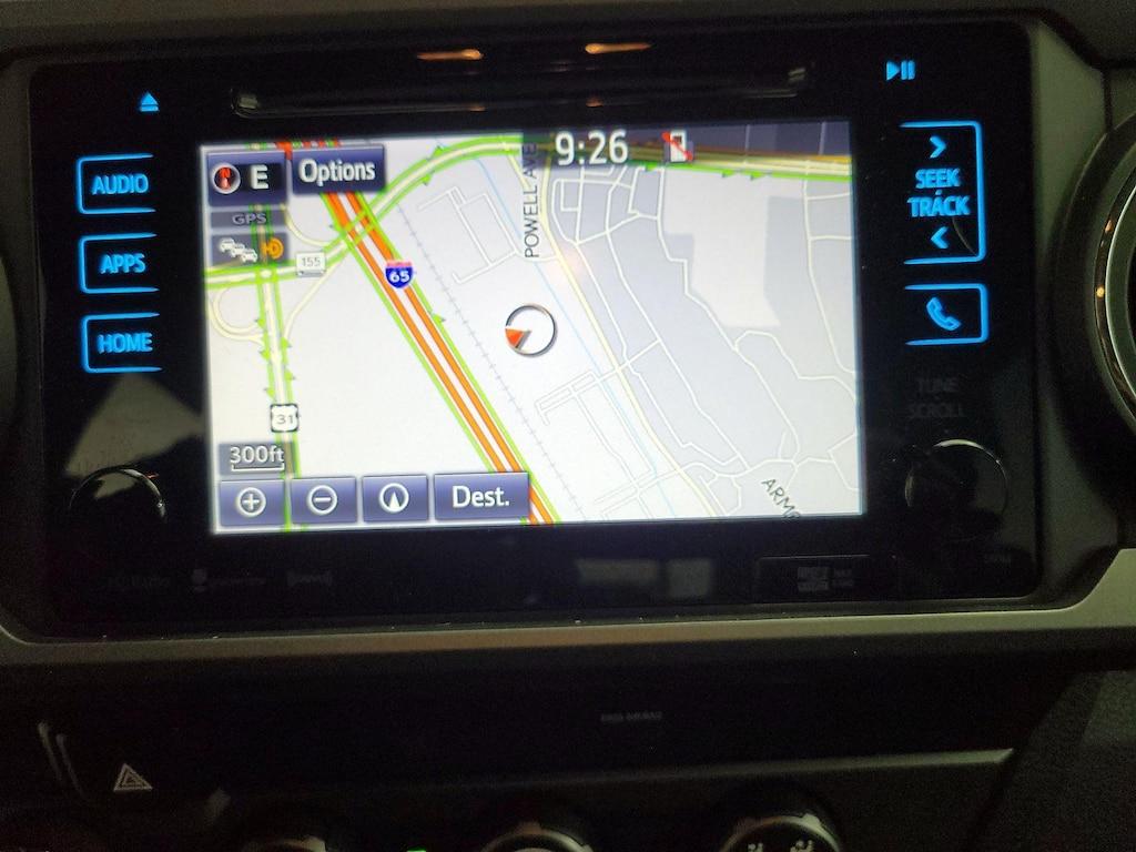 used 2019 Toyota Tacoma car, priced at $35,998