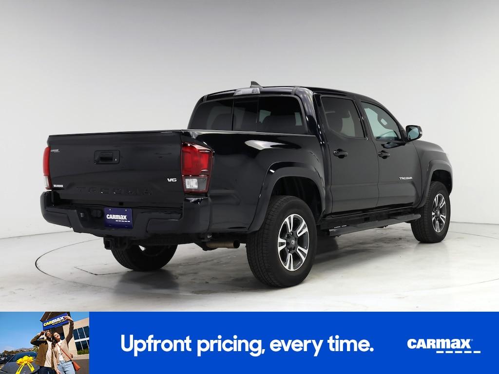 used 2019 Toyota Tacoma car, priced at $35,998