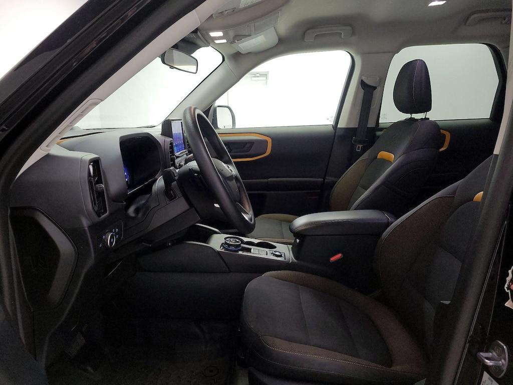 used 2021 Ford Bronco Sport car, priced at $25,998