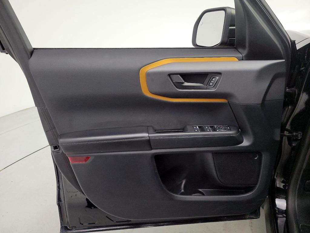 used 2021 Ford Bronco Sport car, priced at $25,998