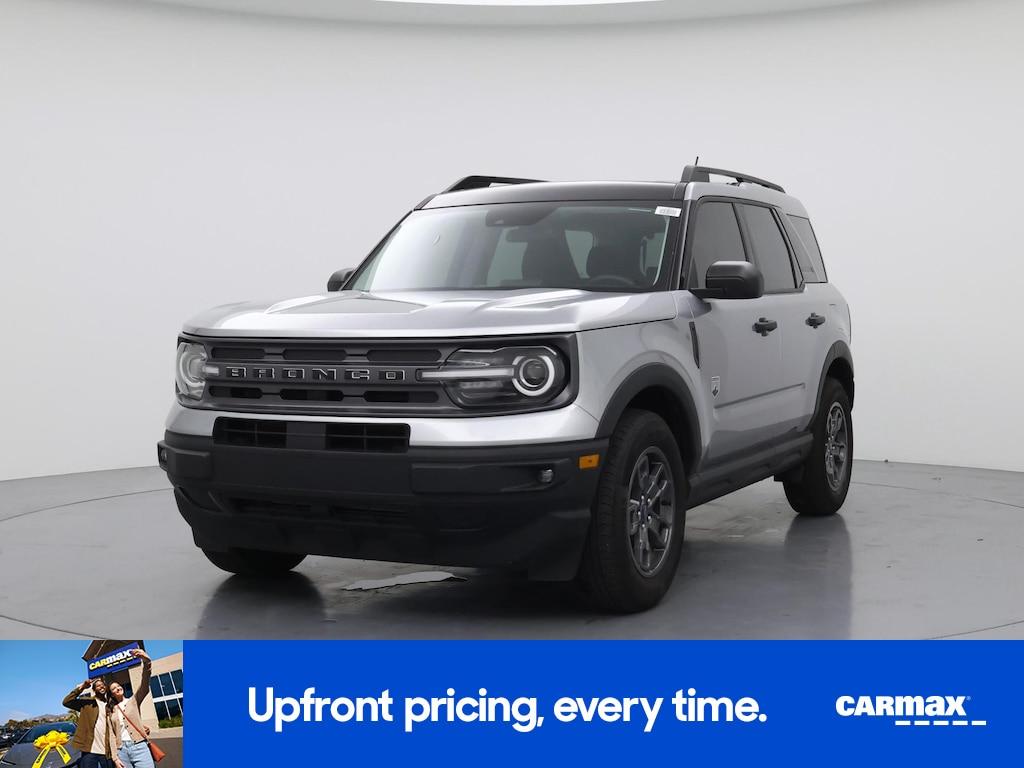 used 2023 Ford Bronco Sport car, priced at $26,998