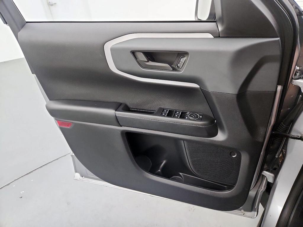 used 2023 Ford Bronco Sport car, priced at $26,998
