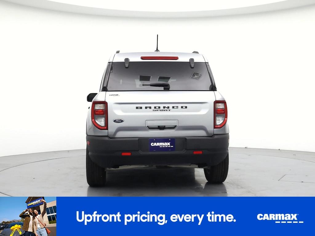 used 2023 Ford Bronco Sport car, priced at $26,998