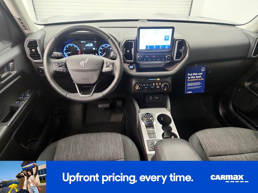 used 2023 Ford Bronco Sport car, priced at $26,998