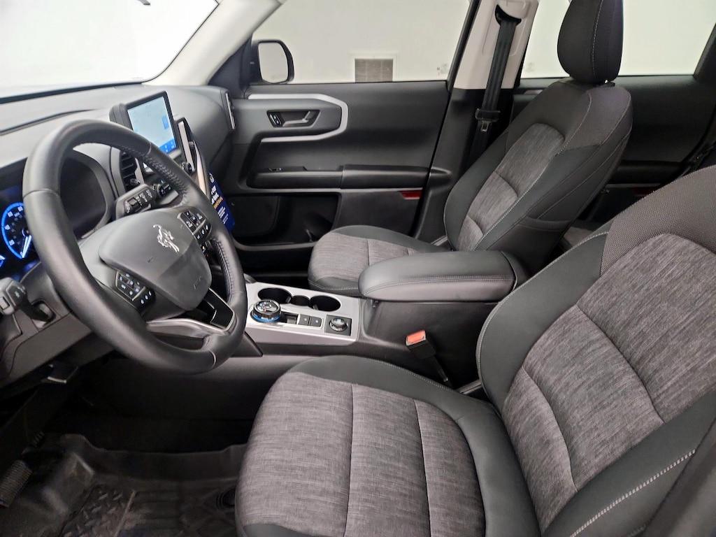 used 2023 Ford Bronco Sport car, priced at $26,998