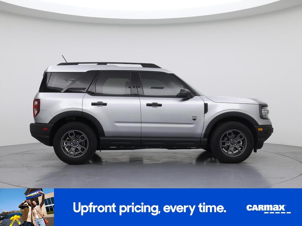 used 2023 Ford Bronco Sport car, priced at $26,998