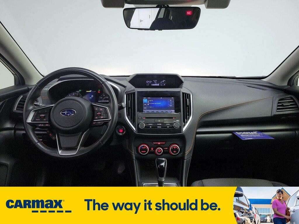 used 2021 Subaru Crosstrek car, priced at $23,998