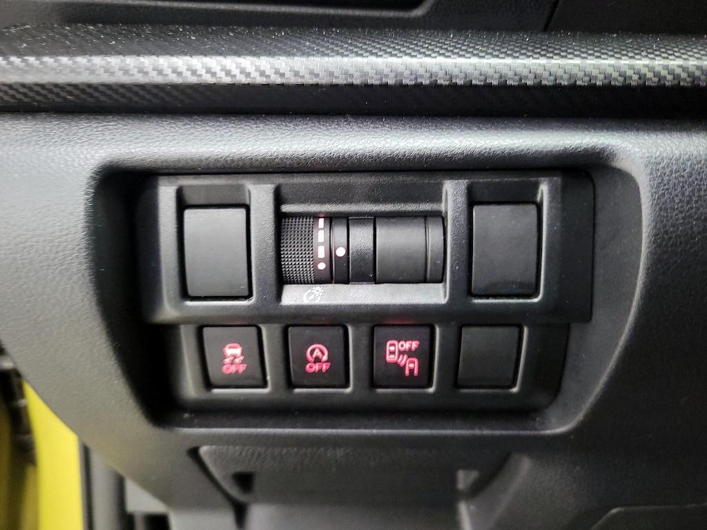 used 2021 Subaru Crosstrek car, priced at $23,998