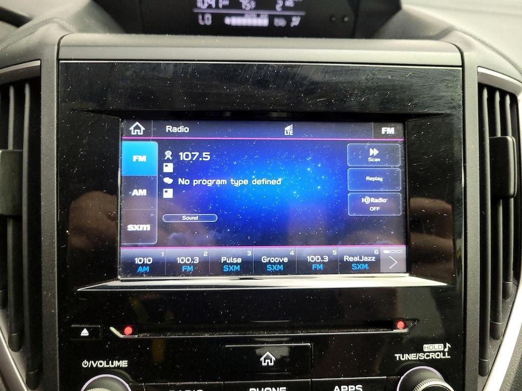 used 2021 Subaru Crosstrek car, priced at $23,998
