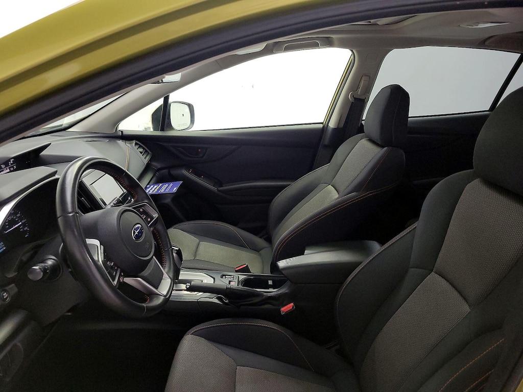 used 2021 Subaru Crosstrek car, priced at $23,998