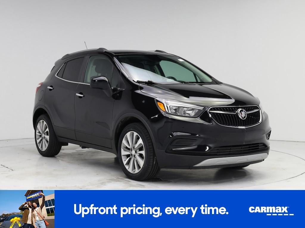 used 2020 Buick Encore car, priced at $18,998