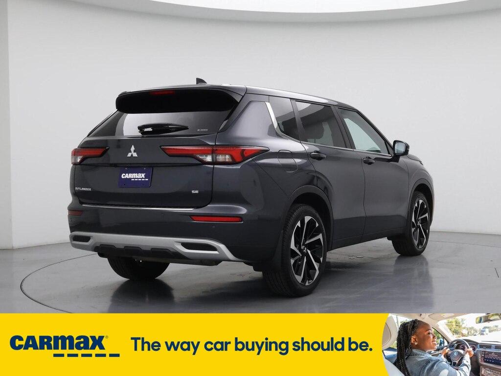 used 2024 Mitsubishi Outlander car, priced at $29,998