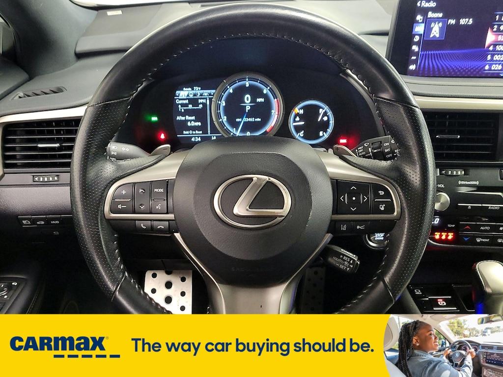 used 2020 Lexus RX 350 car, priced at $41,998