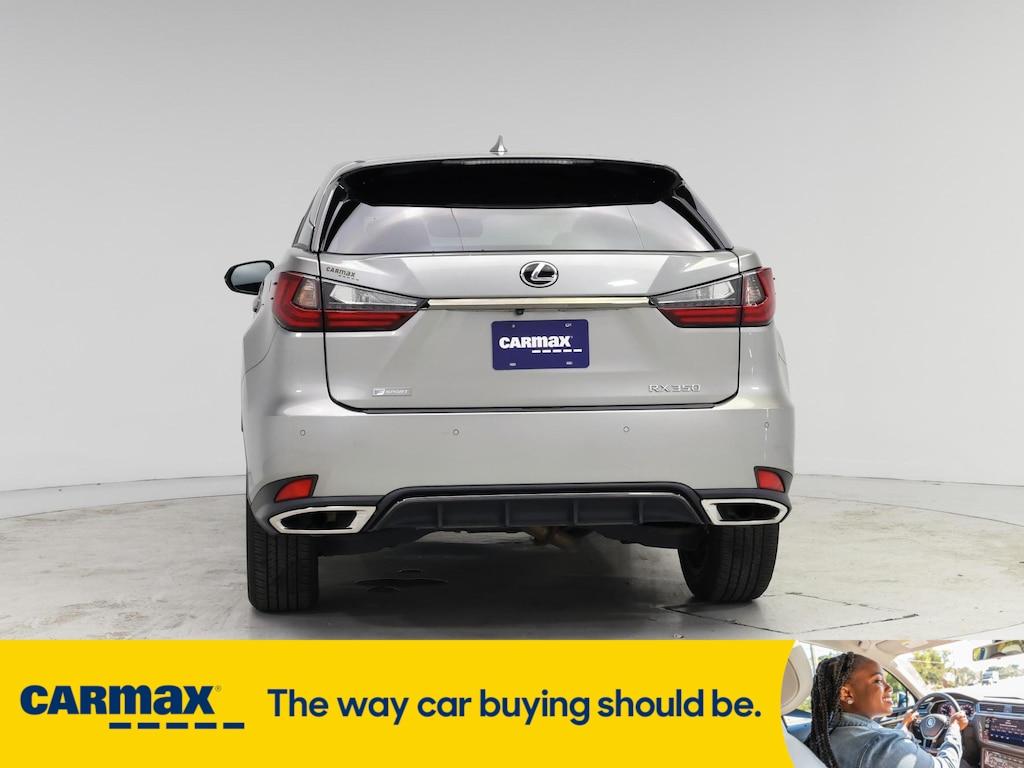 used 2020 Lexus RX 350 car, priced at $41,998