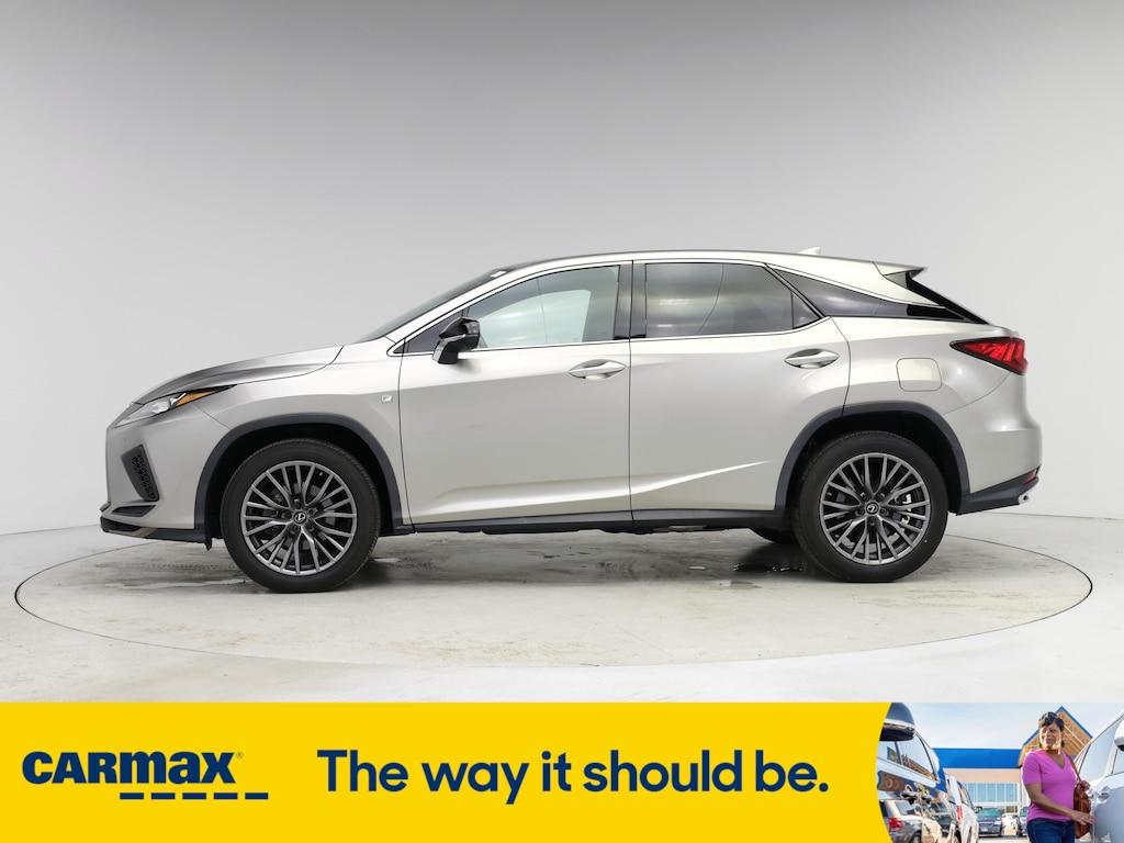 used 2020 Lexus RX 350 car, priced at $41,998