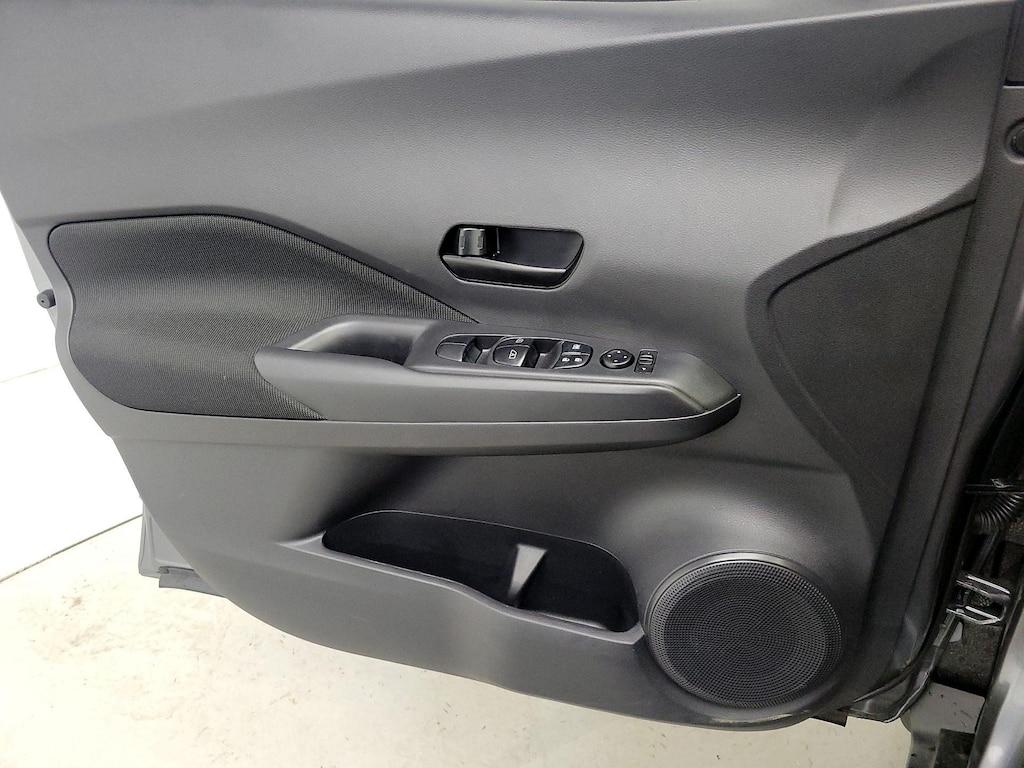 used 2024 Nissan Kicks car, priced at $21,998