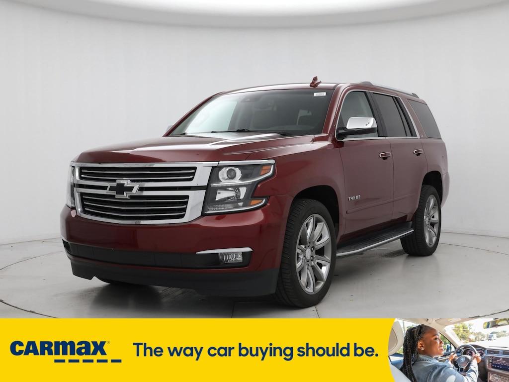 used 2016 Chevrolet Tahoe car, priced at $33,998