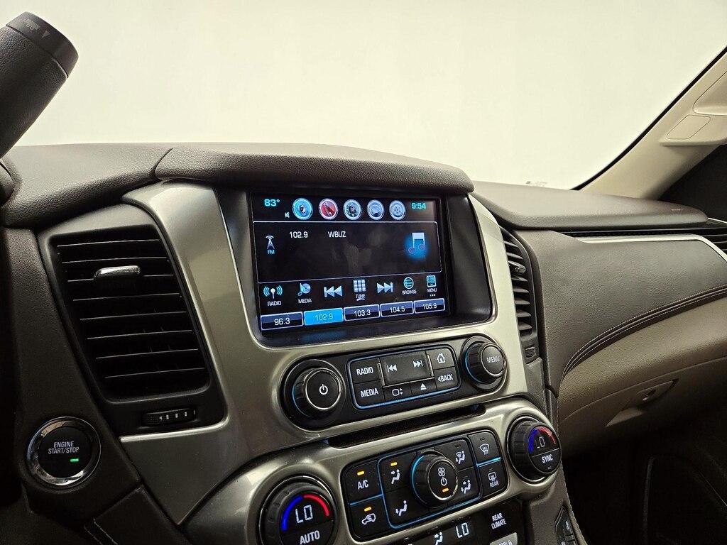 used 2016 Chevrolet Tahoe car, priced at $33,998