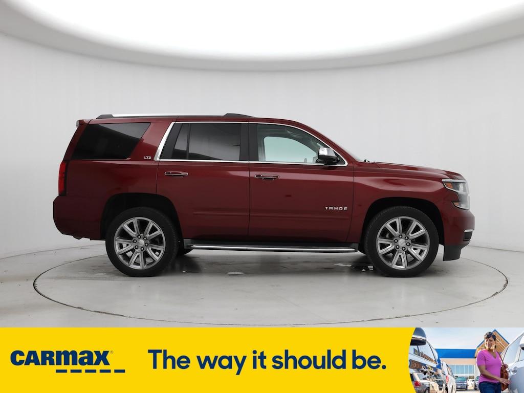 used 2016 Chevrolet Tahoe car, priced at $33,998