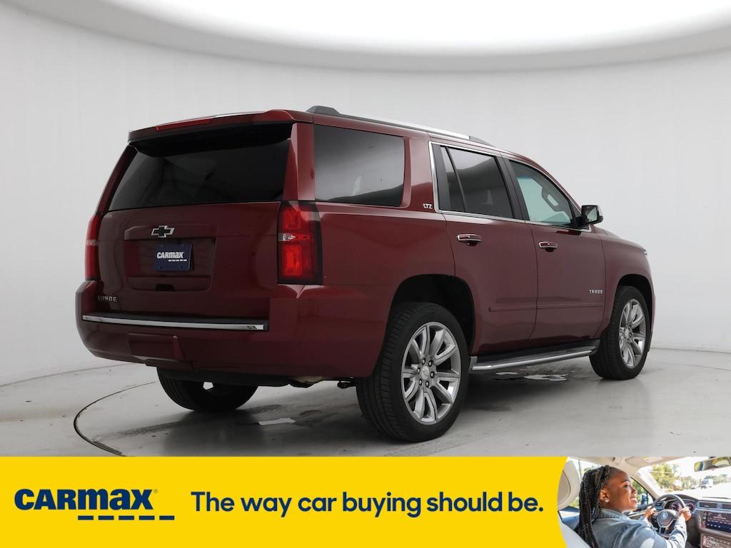 used 2016 Chevrolet Tahoe car, priced at $33,998
