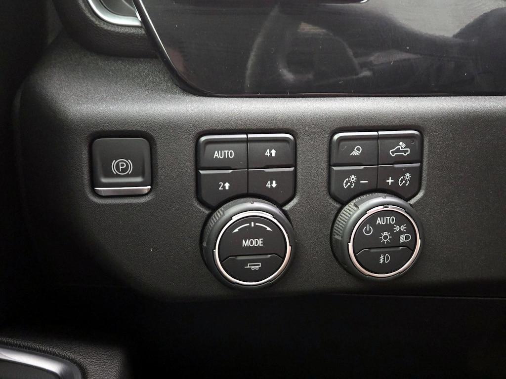 used 2024 Chevrolet Silverado 1500 car, priced at $52,998