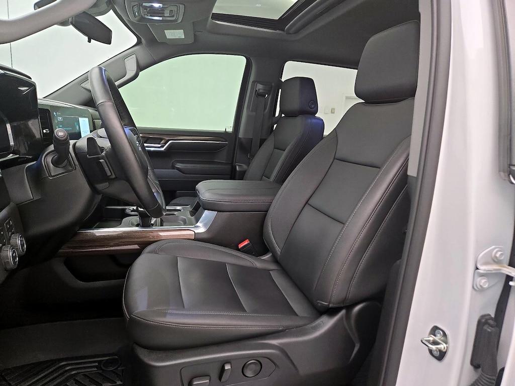 used 2024 Chevrolet Silverado 1500 car, priced at $52,998
