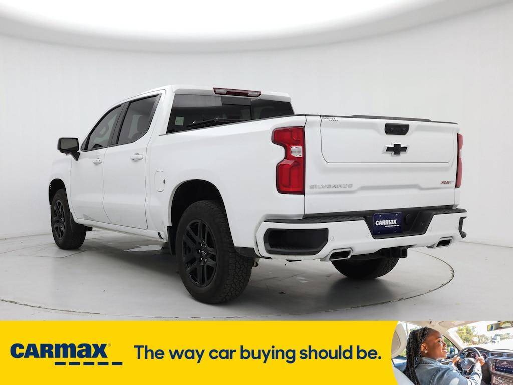 used 2024 Chevrolet Silverado 1500 car, priced at $52,998