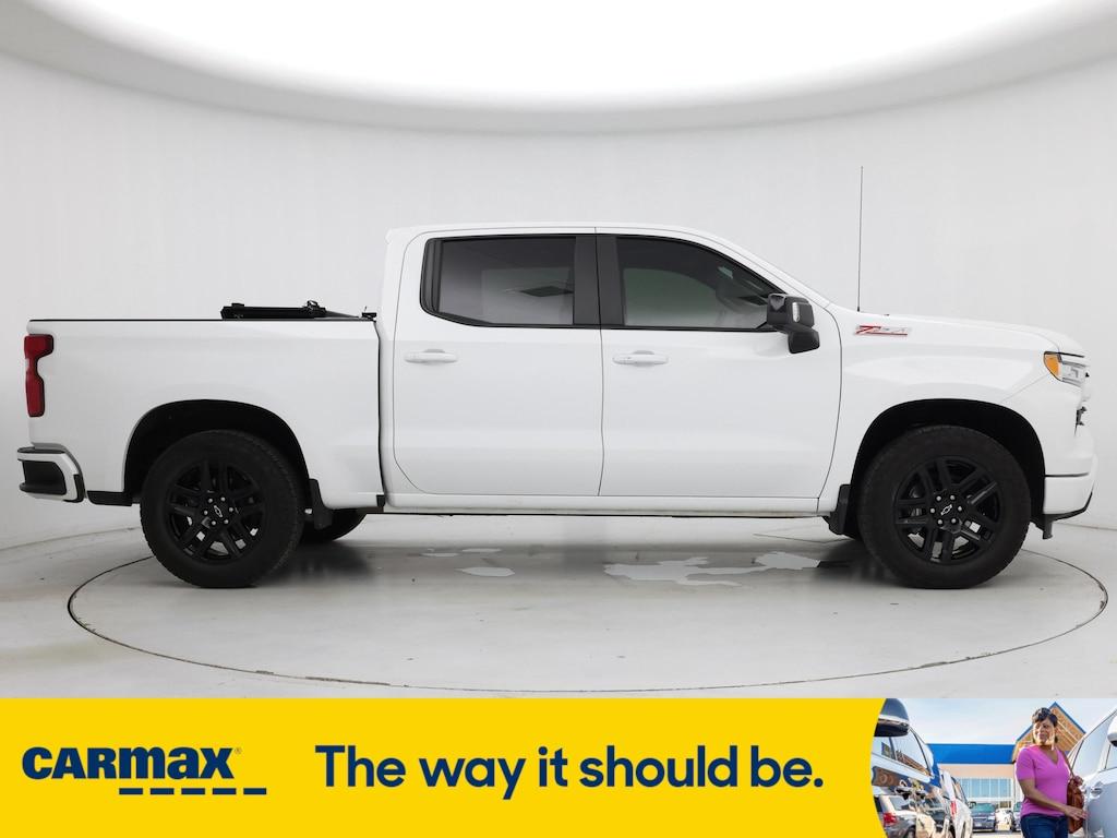 used 2024 Chevrolet Silverado 1500 car, priced at $52,998