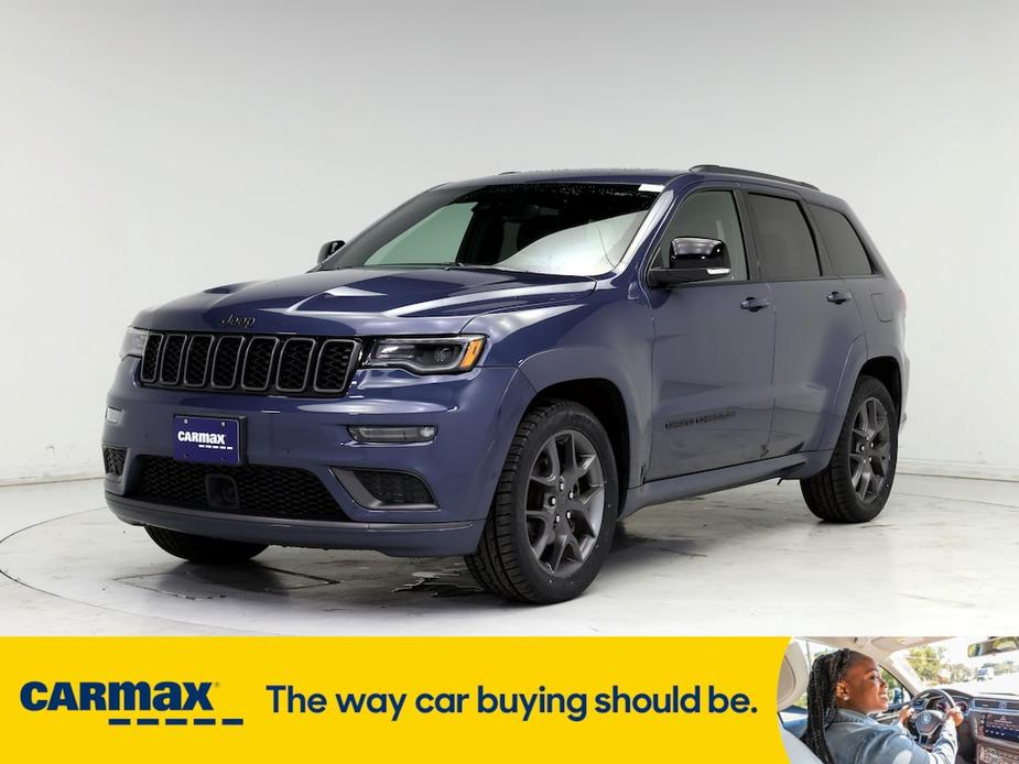 used 2020 Jeep Grand Cherokee car, priced at $29,998