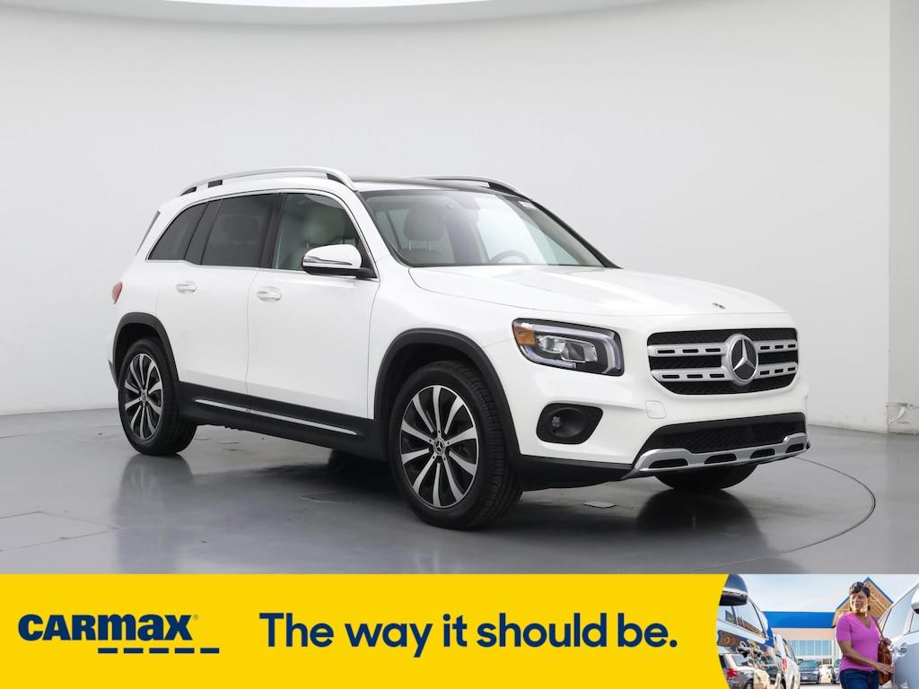 used 2022 Mercedes-Benz GLB 250 car, priced at $30,998