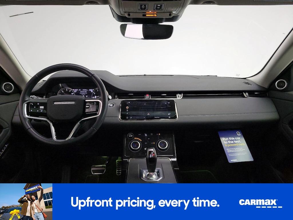 used 2023 Land Rover Range Rover Evoque car, priced at $36,998