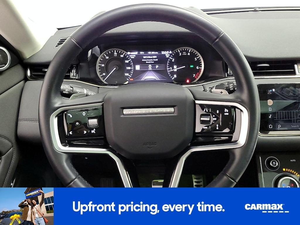 used 2023 Land Rover Range Rover Evoque car, priced at $36,998
