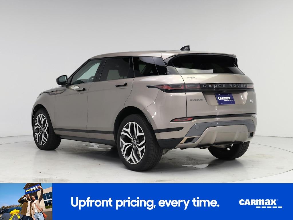 used 2023 Land Rover Range Rover Evoque car, priced at $36,998