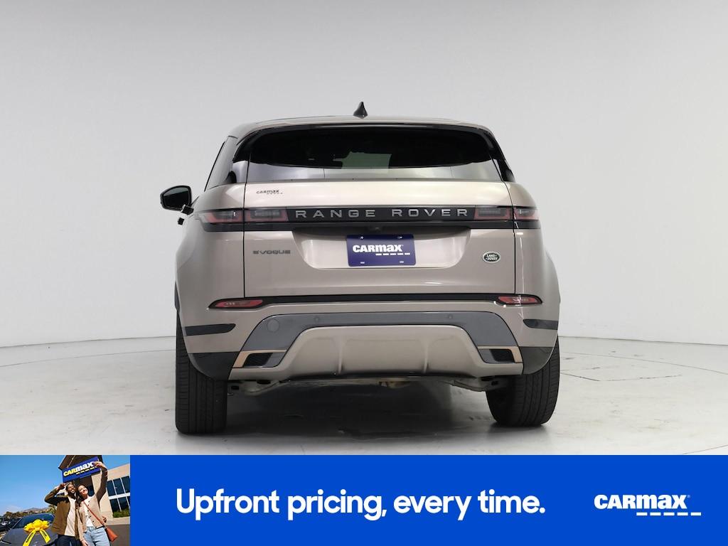 used 2023 Land Rover Range Rover Evoque car, priced at $36,998