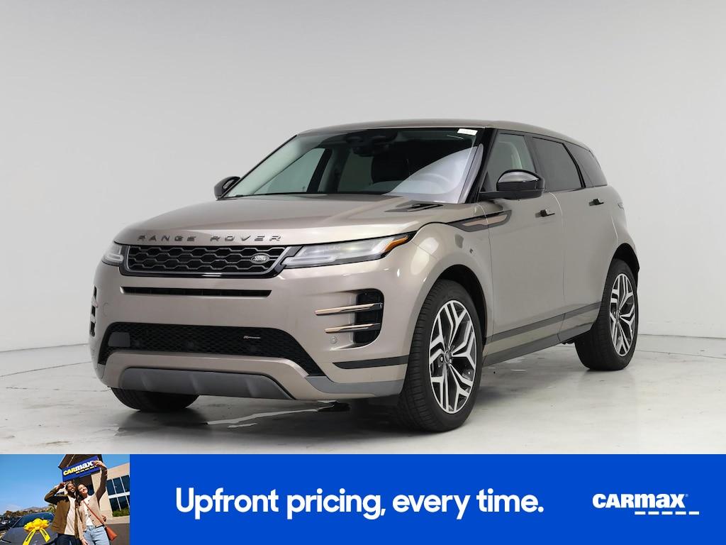 used 2023 Land Rover Range Rover Evoque car, priced at $36,998