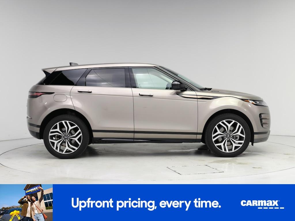 used 2023 Land Rover Range Rover Evoque car, priced at $36,998