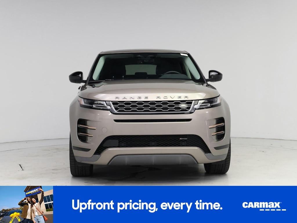 used 2023 Land Rover Range Rover Evoque car, priced at $36,998
