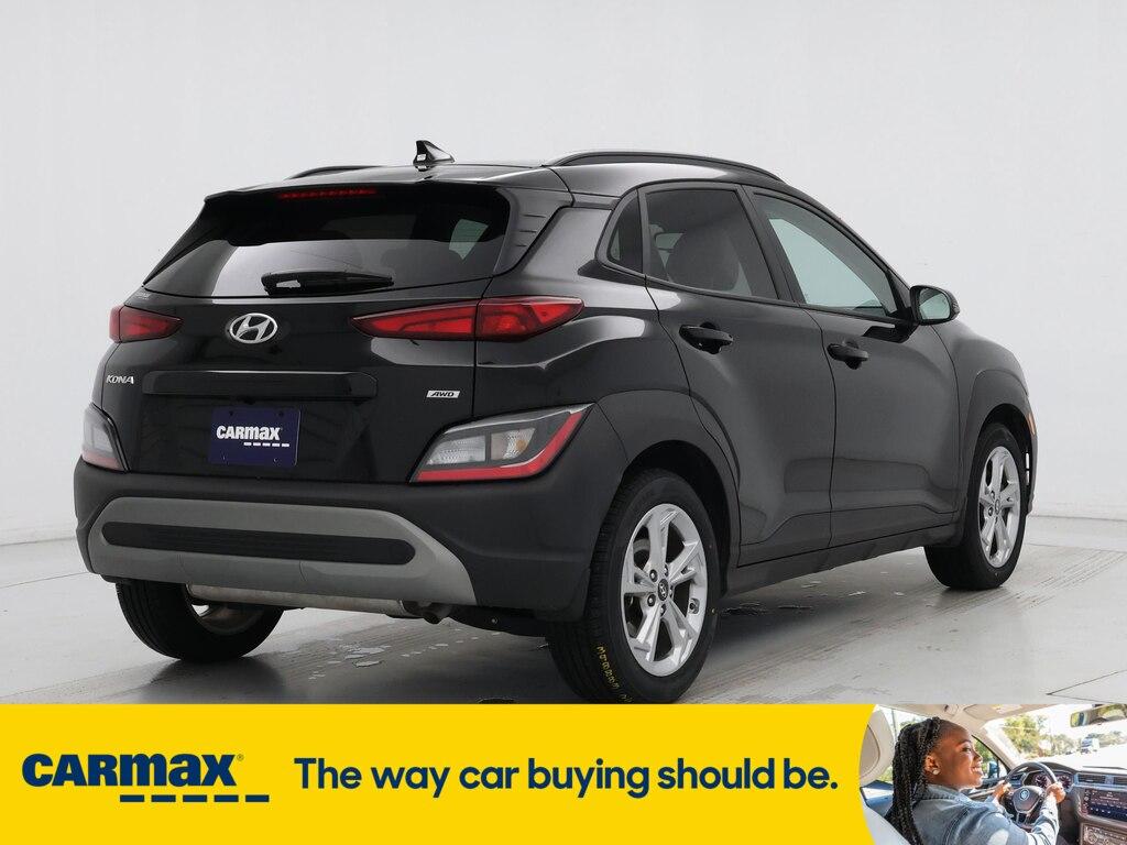 used 2022 Hyundai Kona car, priced at $20,998