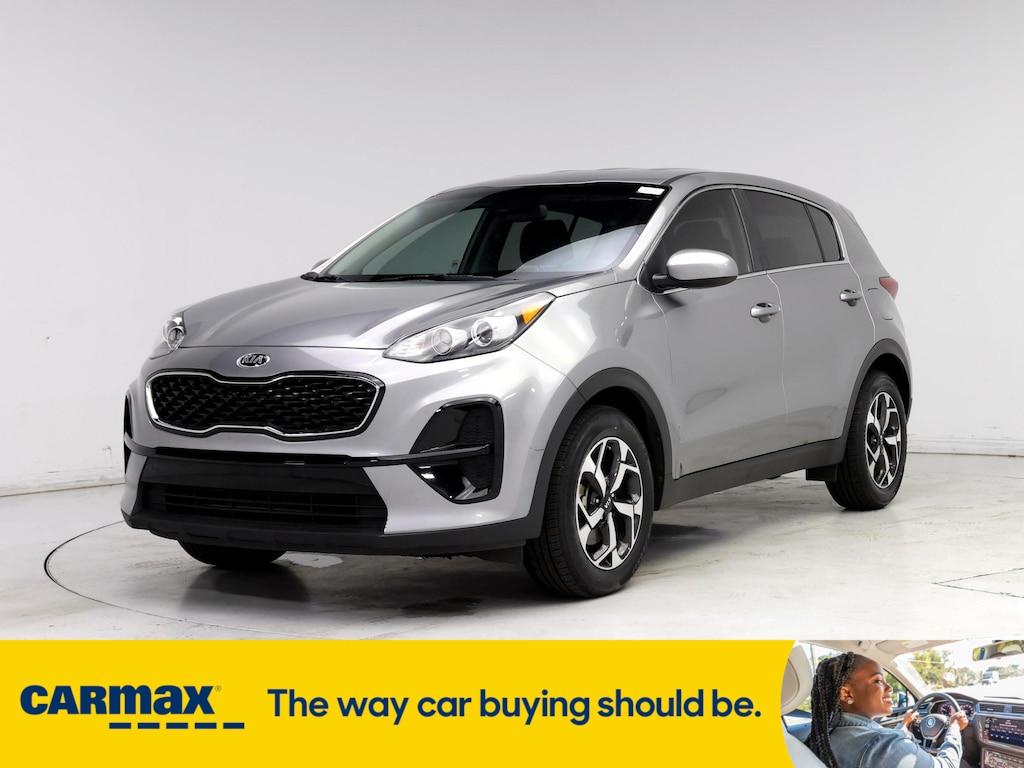 used 2020 Kia Sportage car, priced at $16,998