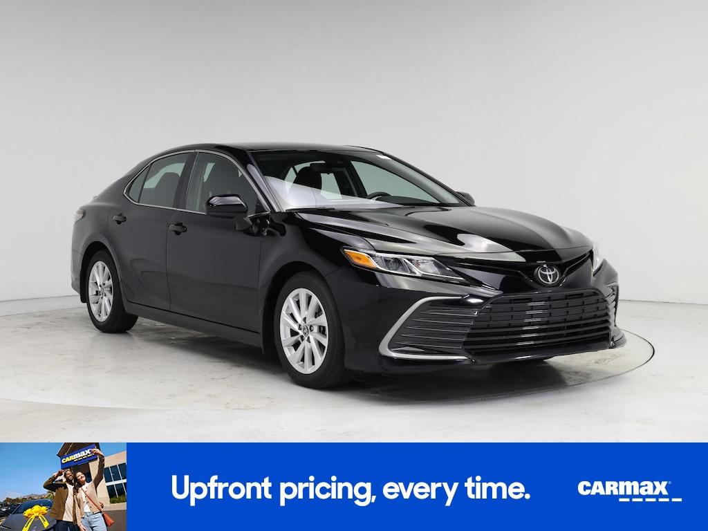 used 2023 Toyota Camry car, priced at $25,998