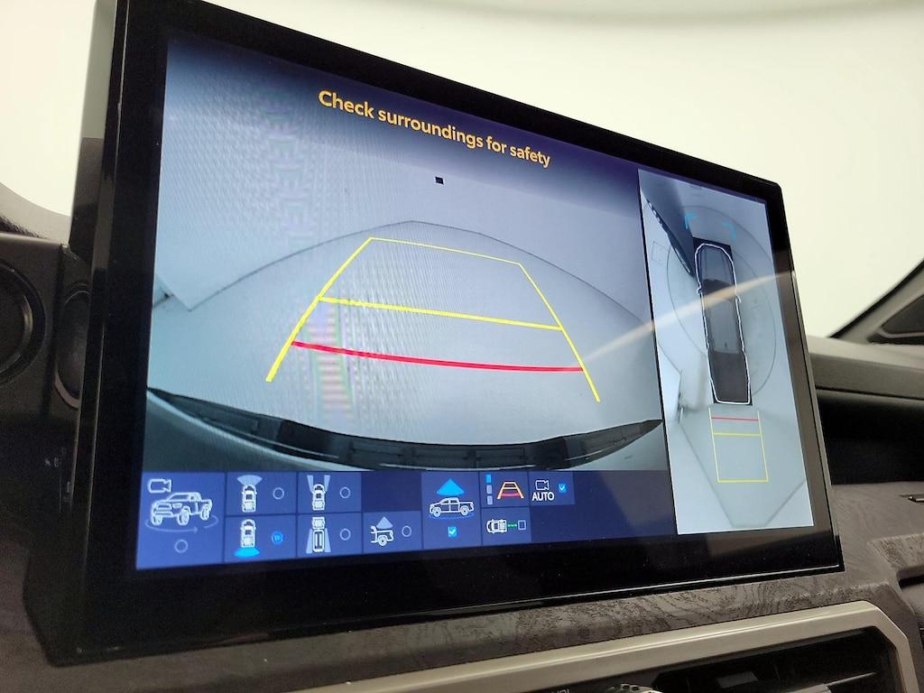 used 2024 Toyota Tacoma car, priced at $50,998