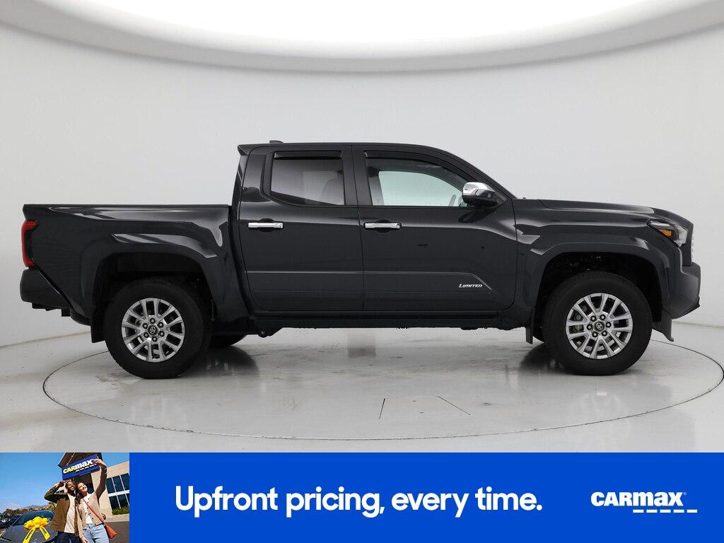 used 2024 Toyota Tacoma car, priced at $50,998