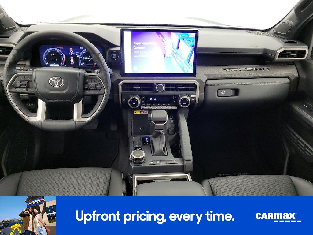 used 2024 Toyota Tacoma car, priced at $50,998