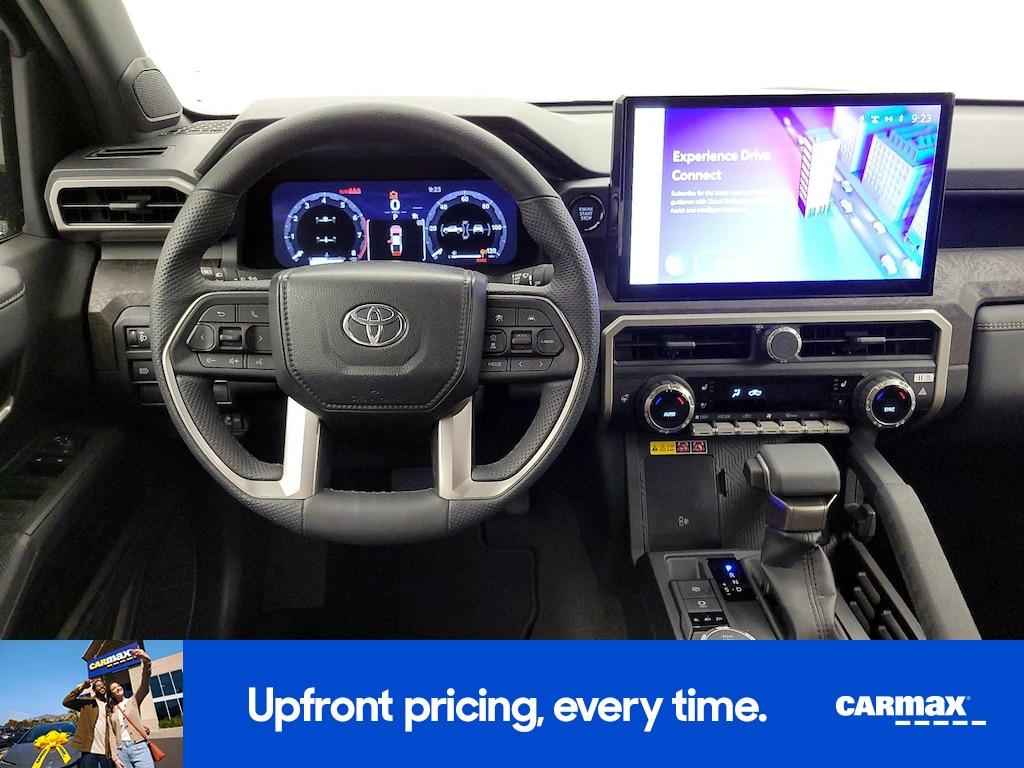 used 2024 Toyota Tacoma car, priced at $50,998