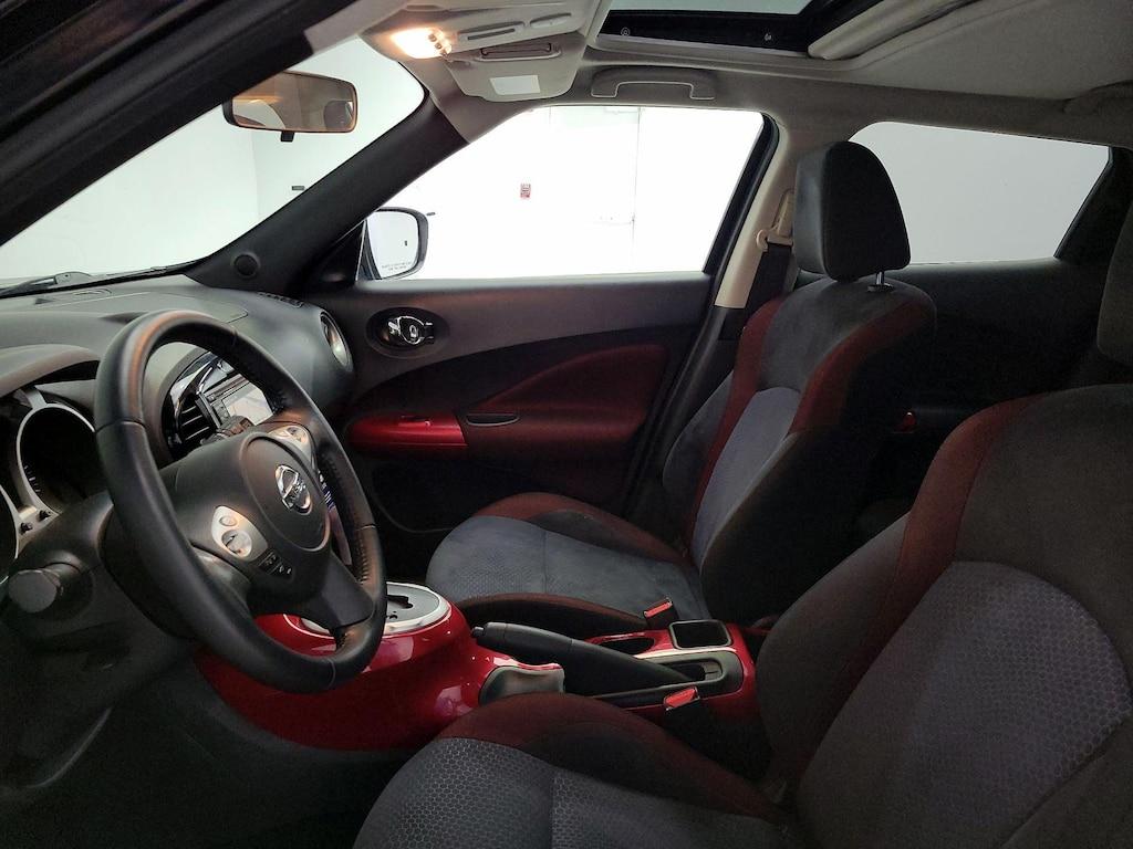 used 2016 Nissan Juke car, priced at $16,998